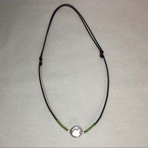 Adjustable necklace